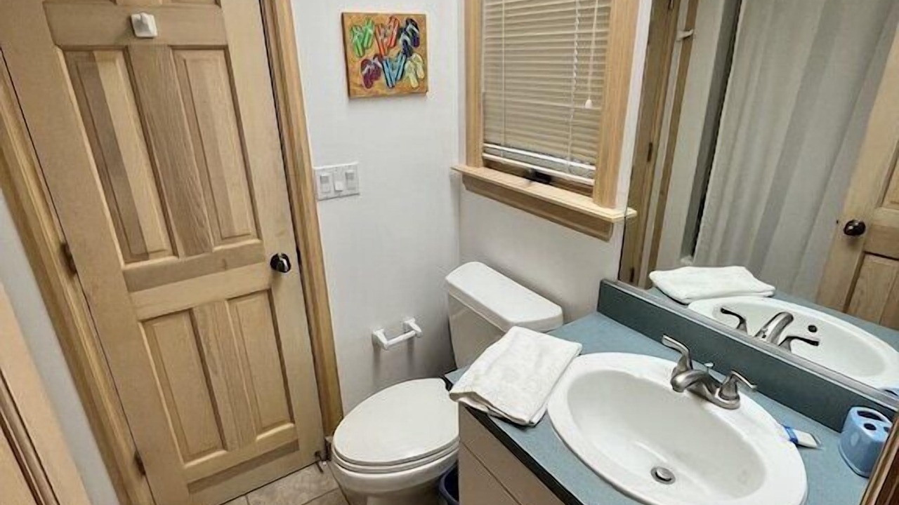 Photo of Bathroom in Corolla Light