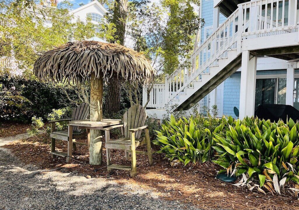Photo of Patio Balcony in Corolla Light