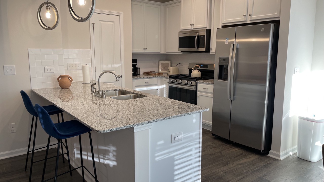 Photo of Kitchen in Lake Norman of Catawba
