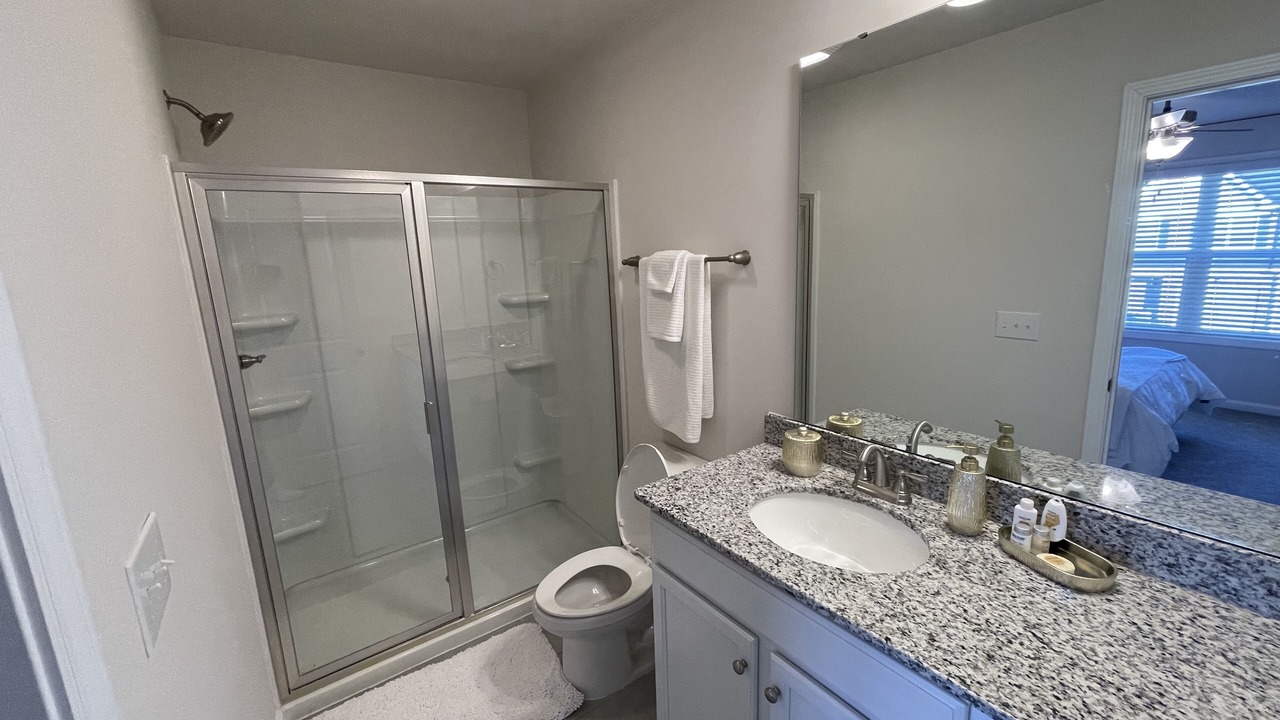 Photo of Bathroom in Lake Norman of Catawba