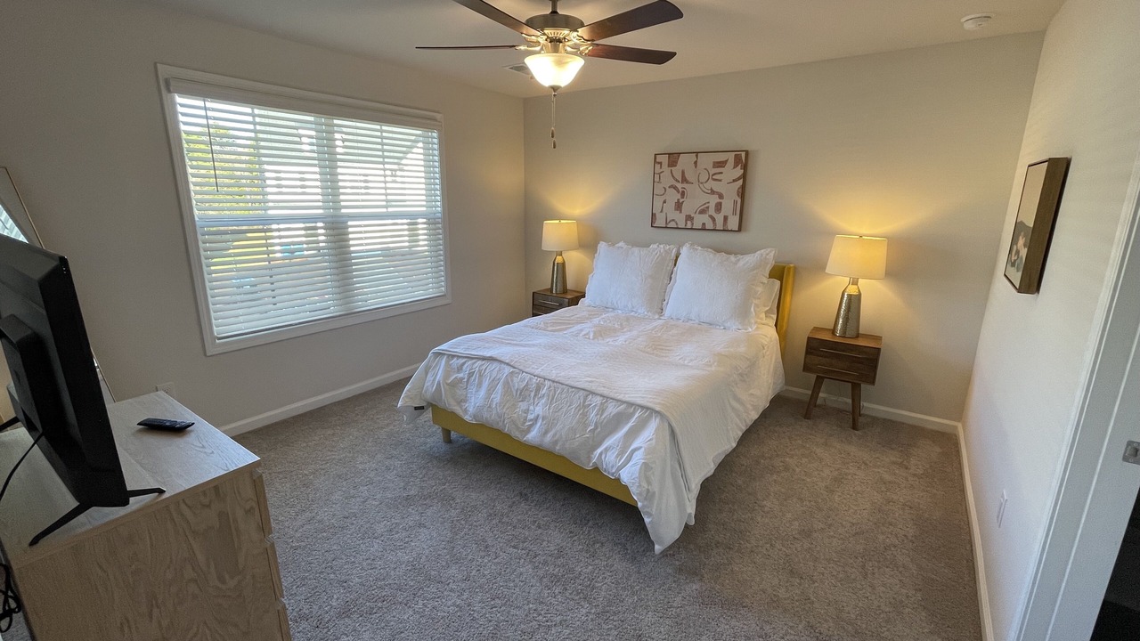 Photo of Bedroom in Lake Norman of Catawba