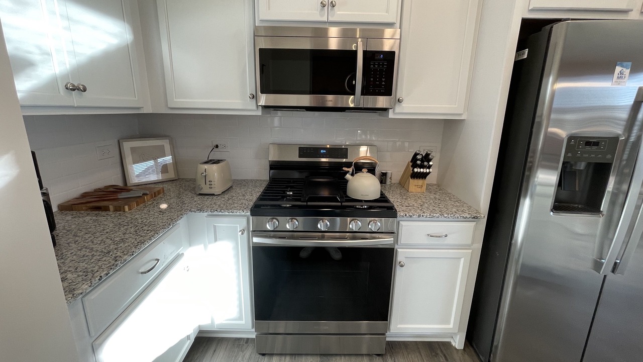 Photo of Kitchen in Lake Norman of Catawba