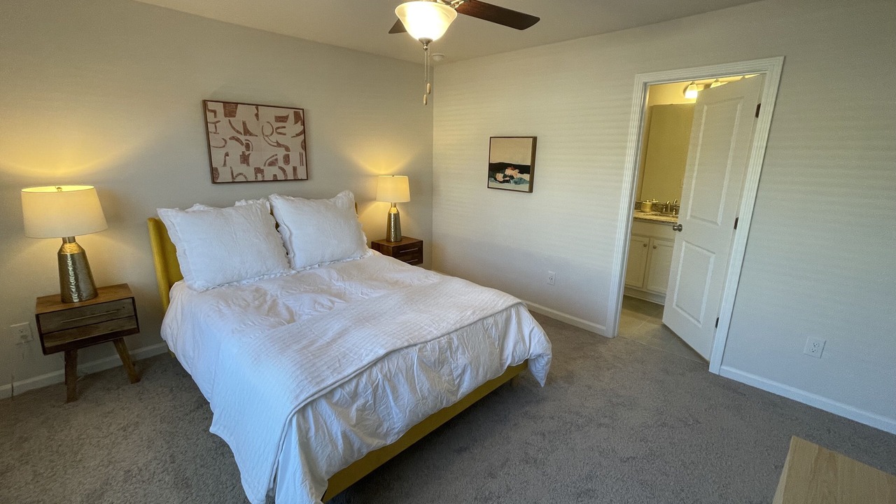 Photo of Bedroom in Lake Norman of Catawba
