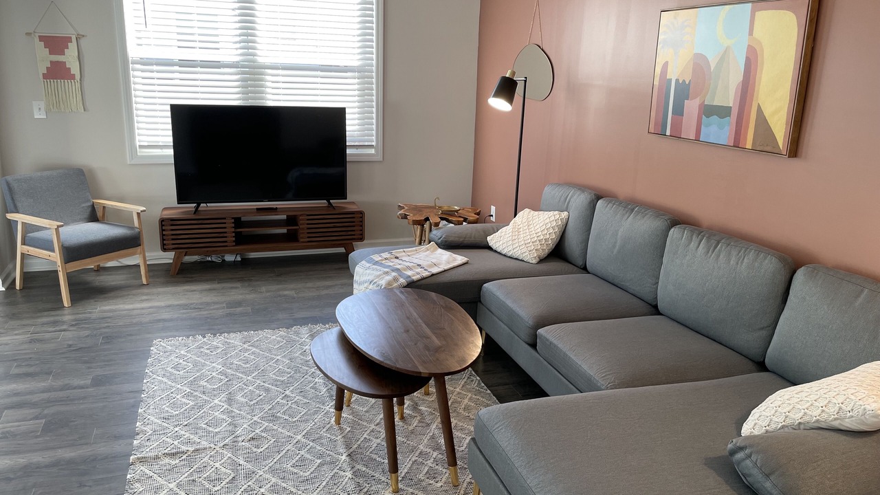 Photo of Livingroom in Lake Norman of Catawba