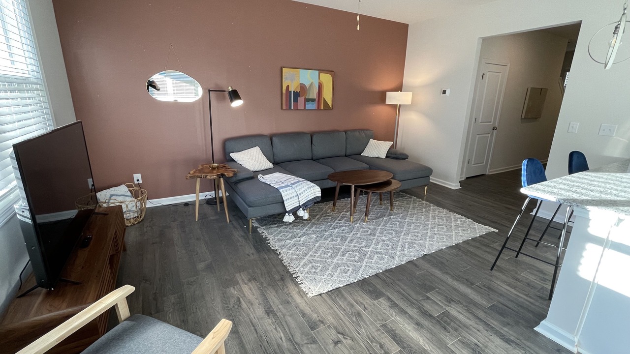 Photo of Livingroom in Lake Norman of Catawba