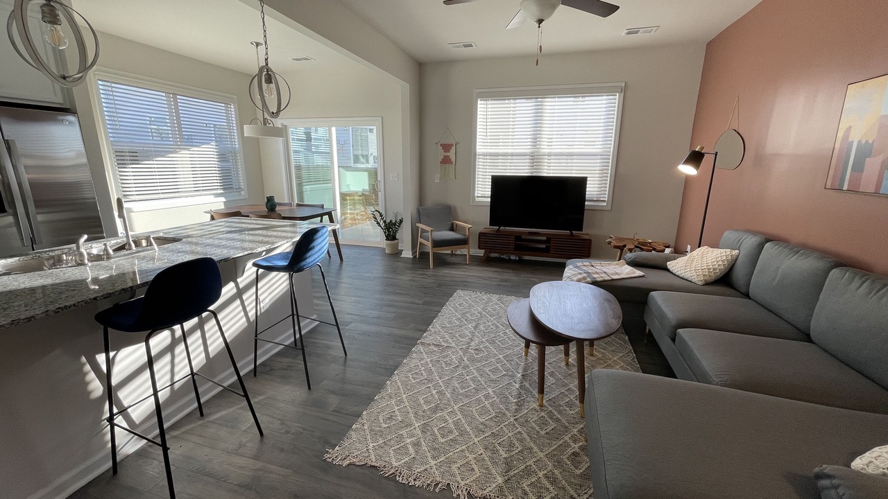 Photo of Livingroom in Lake Norman of Catawba