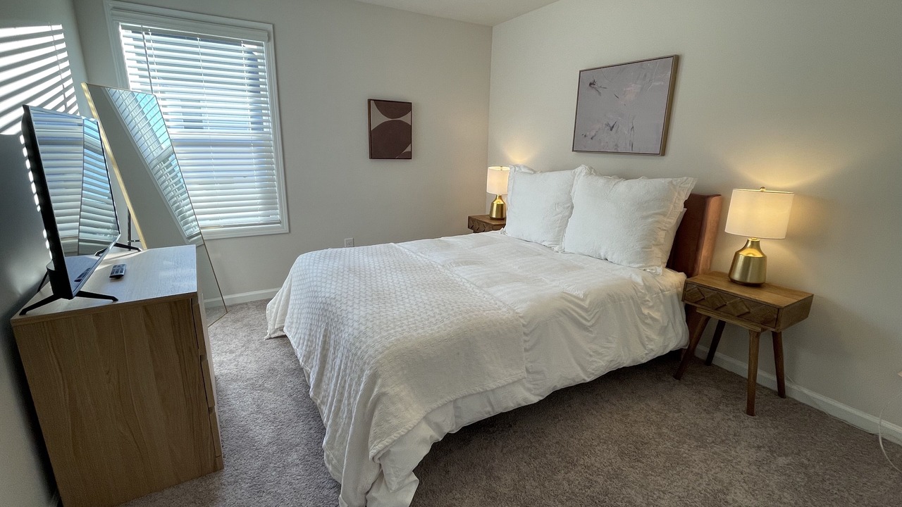 Photo of Bedroom in Lake Norman of Catawba