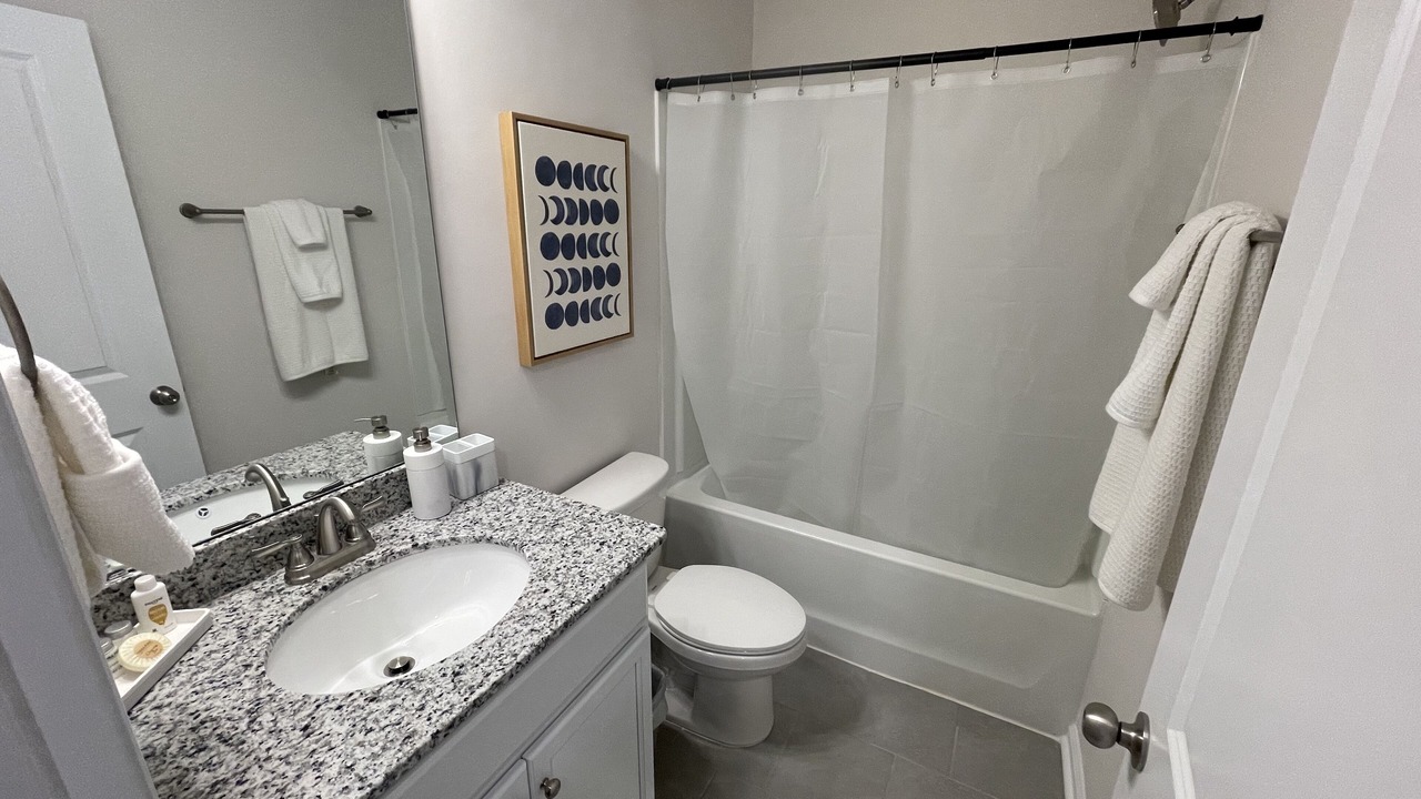 Photo of Bathroom in Lake Norman of Catawba