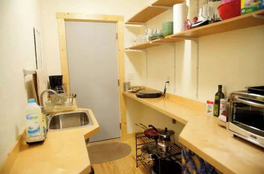 Photo of Kitchen in Swannanoa