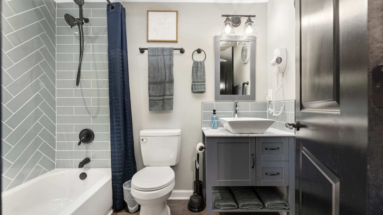 Photo of Bathroom in Mount Holly