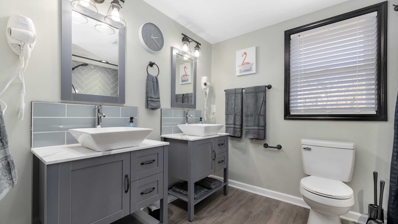 Photo of Bathroom in Mount Holly