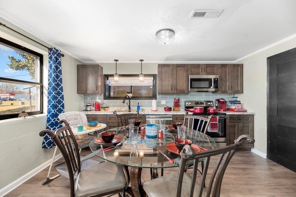 Photo of Kitchen in Statesville