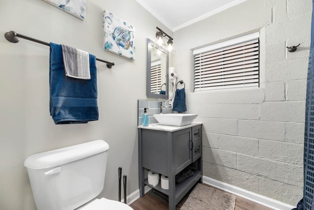 Photo of Bathroom in Statesville