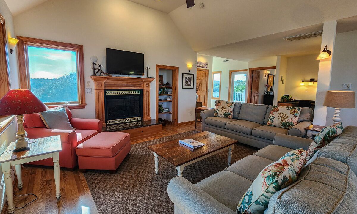Photo of Bedroom in Southern Shores