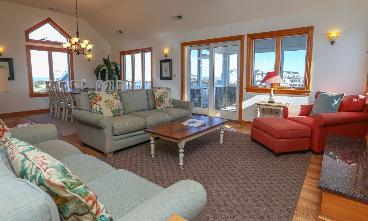 Photo of Bedroom in Southern Shores