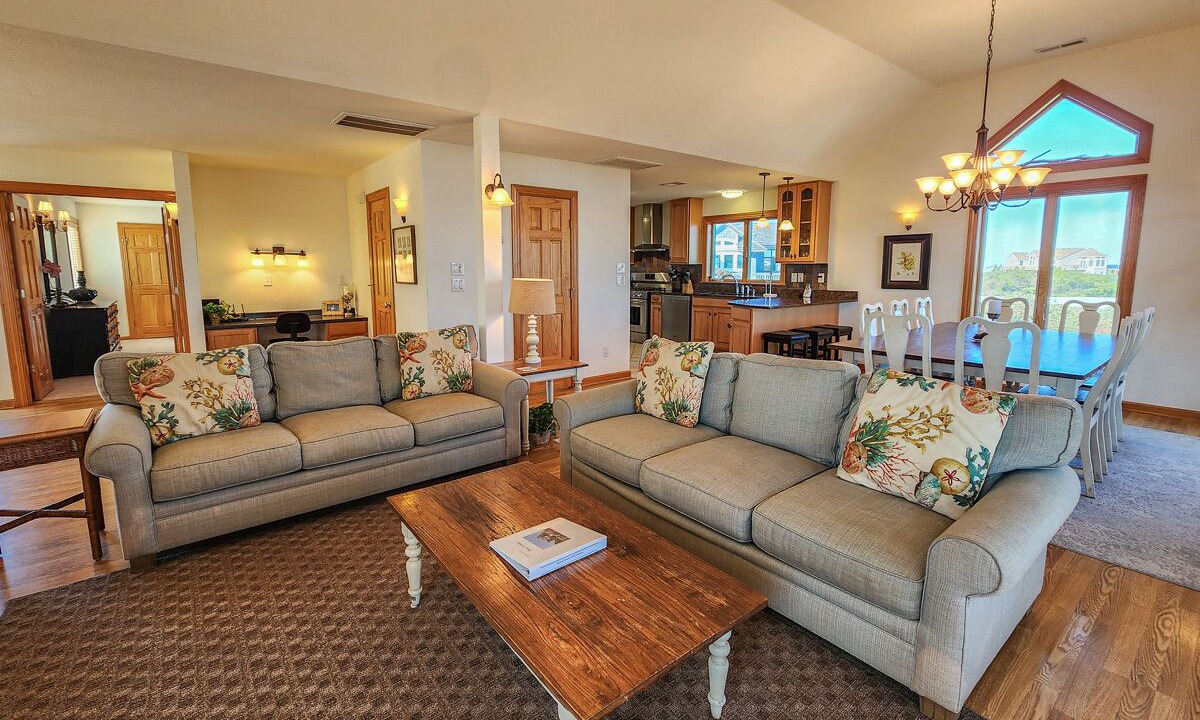 Photo of Bedroom in Southern Shores