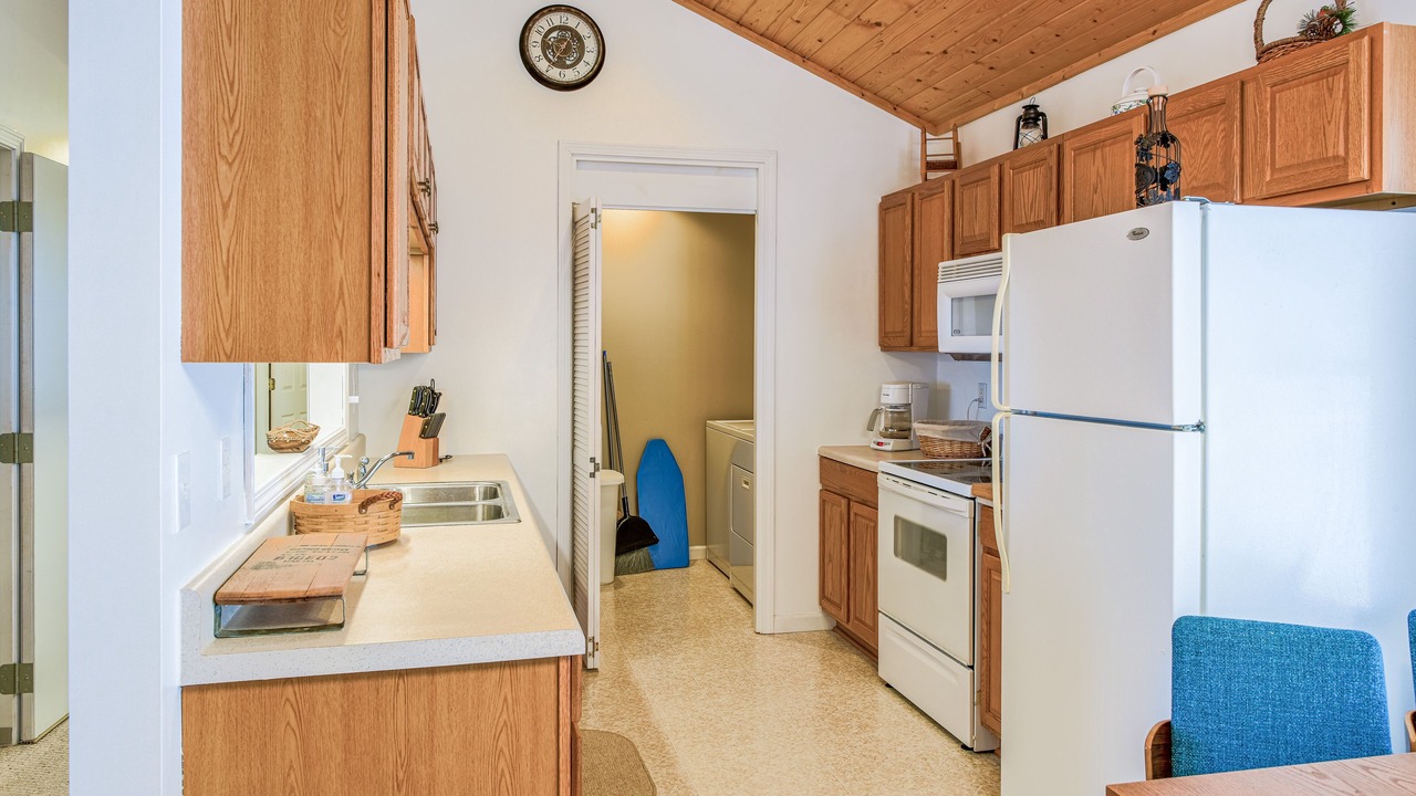 Photo of Kitchen in Cullowhee