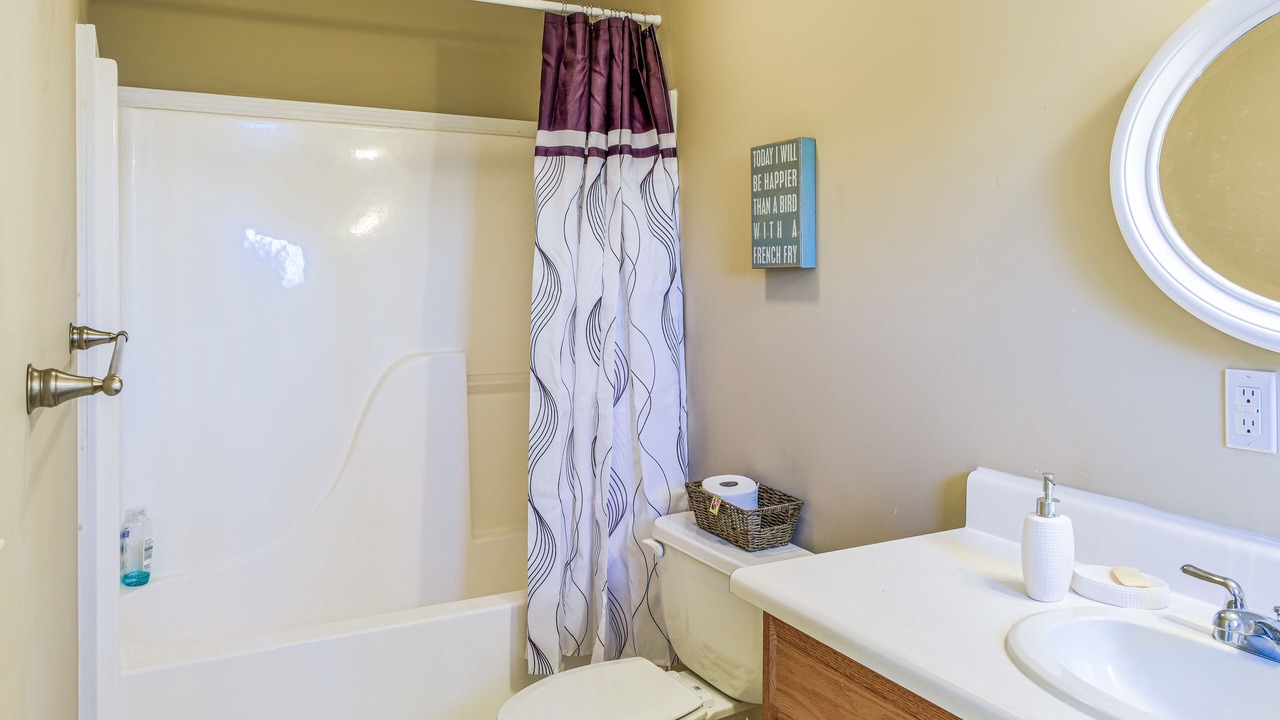 Photo of Bathroom in Cullowhee