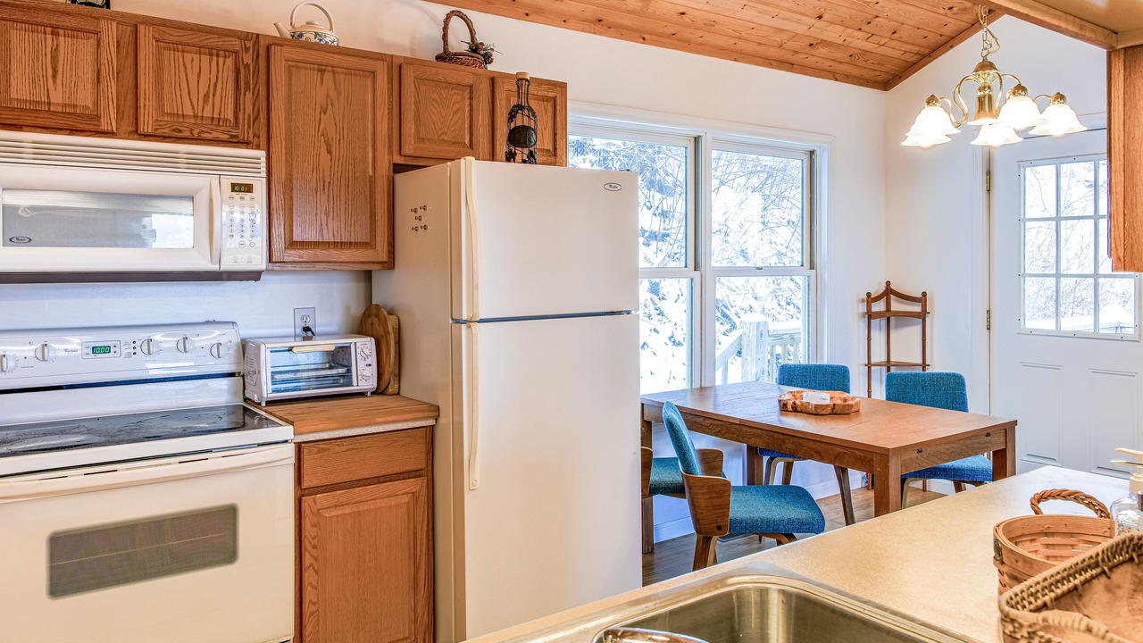 Photo of Kitchen in Cullowhee