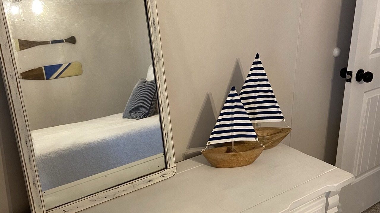 Photo of Bedroom in Minnesott Beach