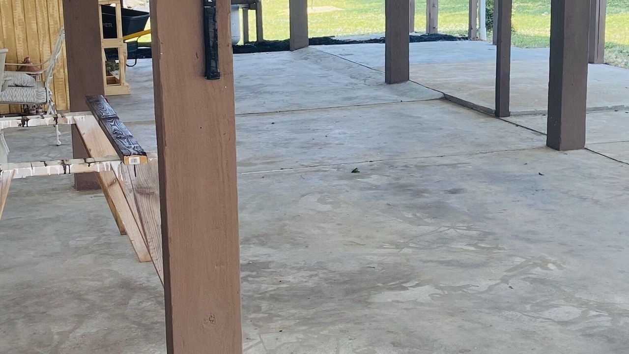Photo of Patio Balcony in Minnesott Beach