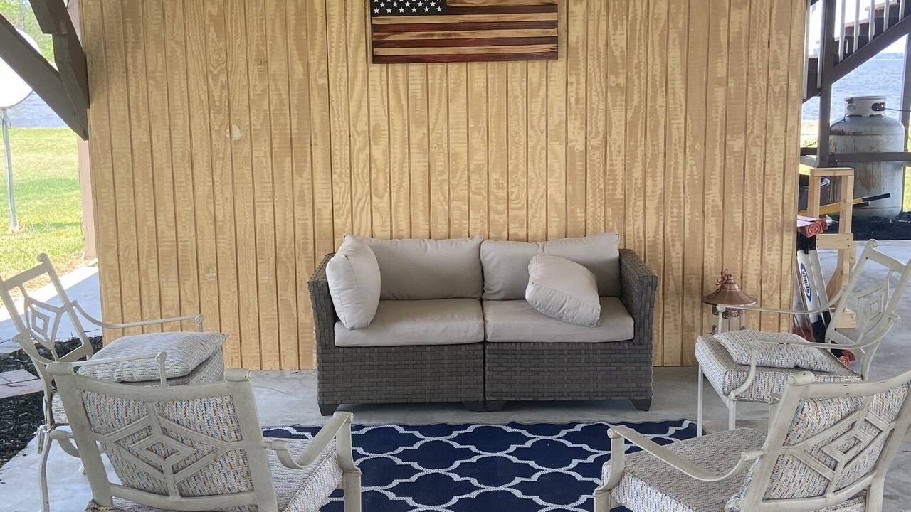 Photo of Patio Balcony in Minnesott Beach