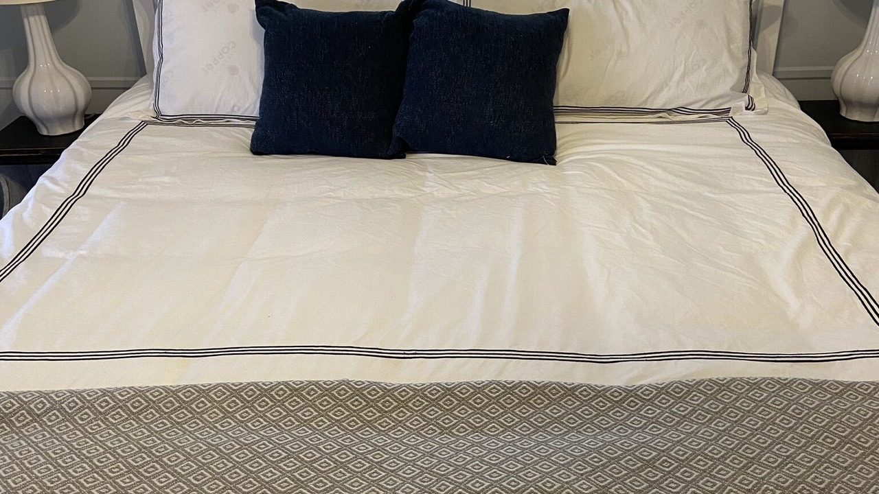 Photo of Bedroom in Minnesott Beach