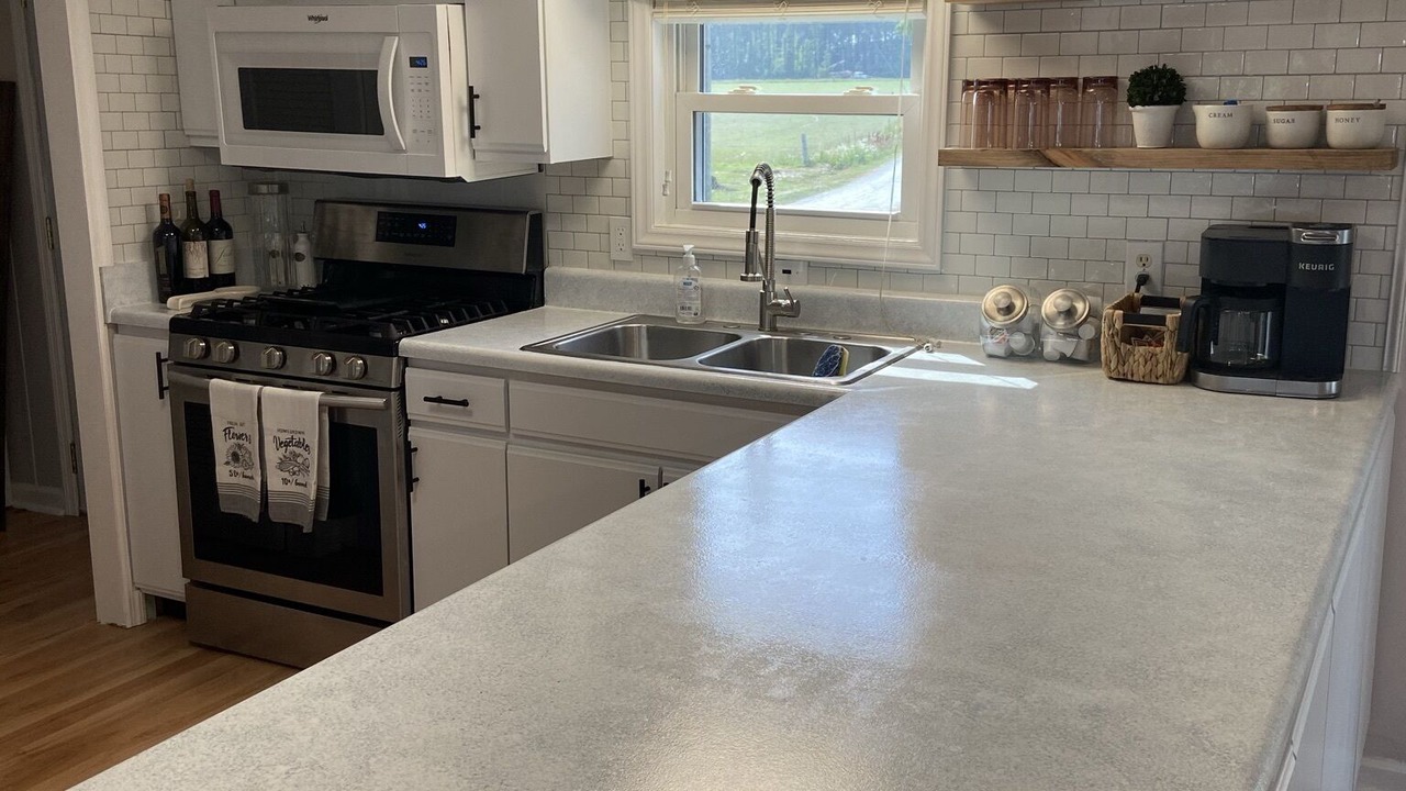 Photo of Kitchen in Minnesott Beach
