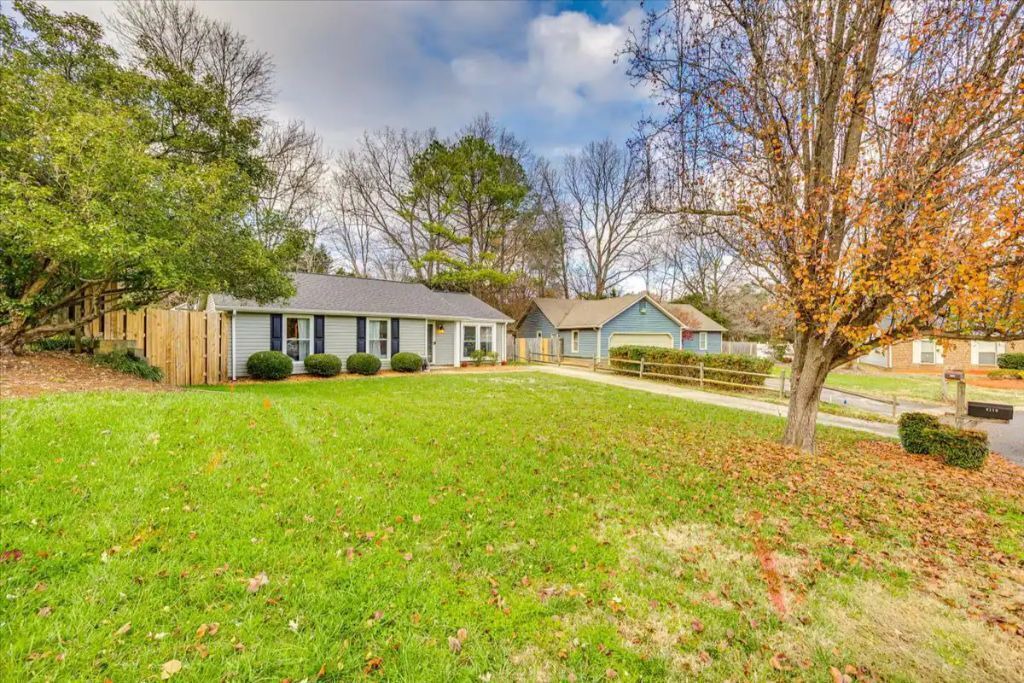 Photo of Outdoor in McAlpine