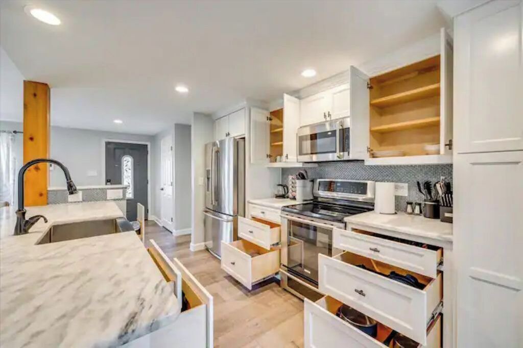 Photo of Kitchen in McAlpine
