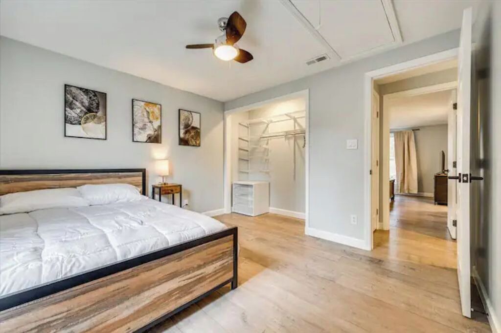 Photo of Bedroom in McAlpine
