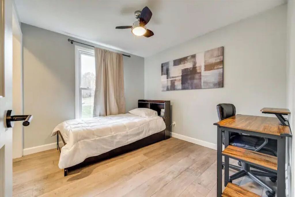 Photo of Bedroom in McAlpine