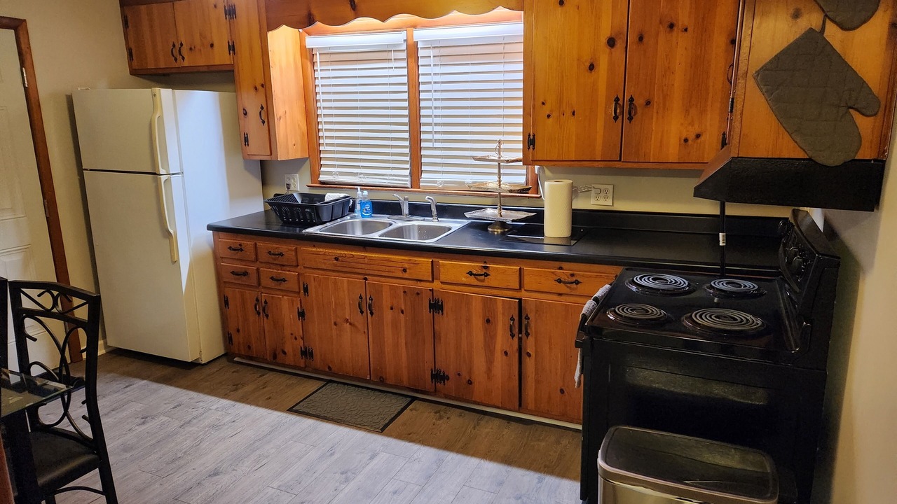 Photo of Kitchen in Roanoke Rapids