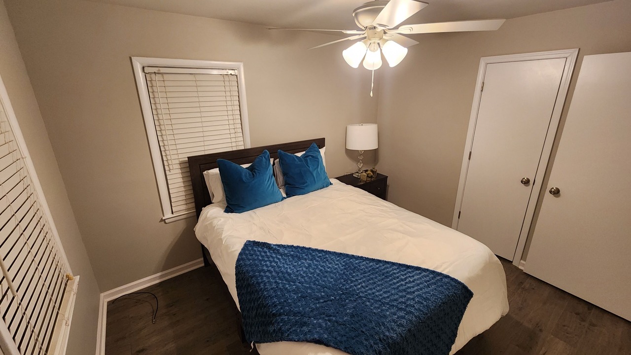 Photo of Bedroom in Roanoke Rapids