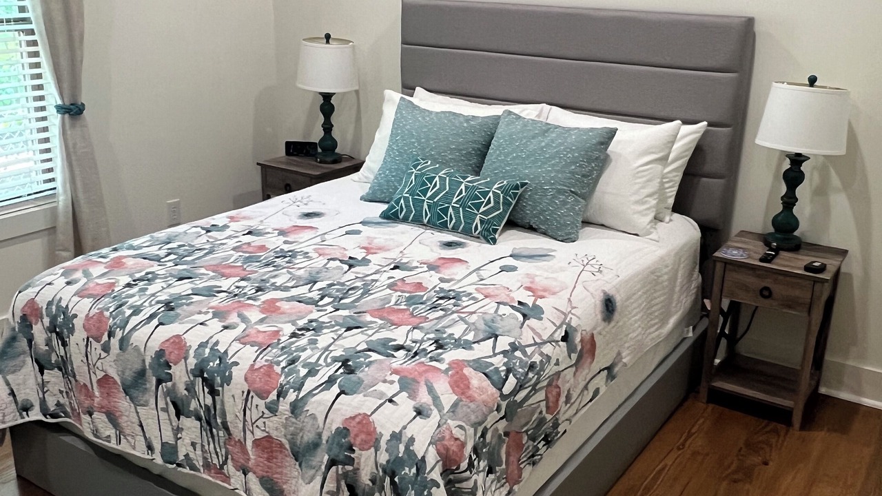 Photo of Bedroom in Eclectic