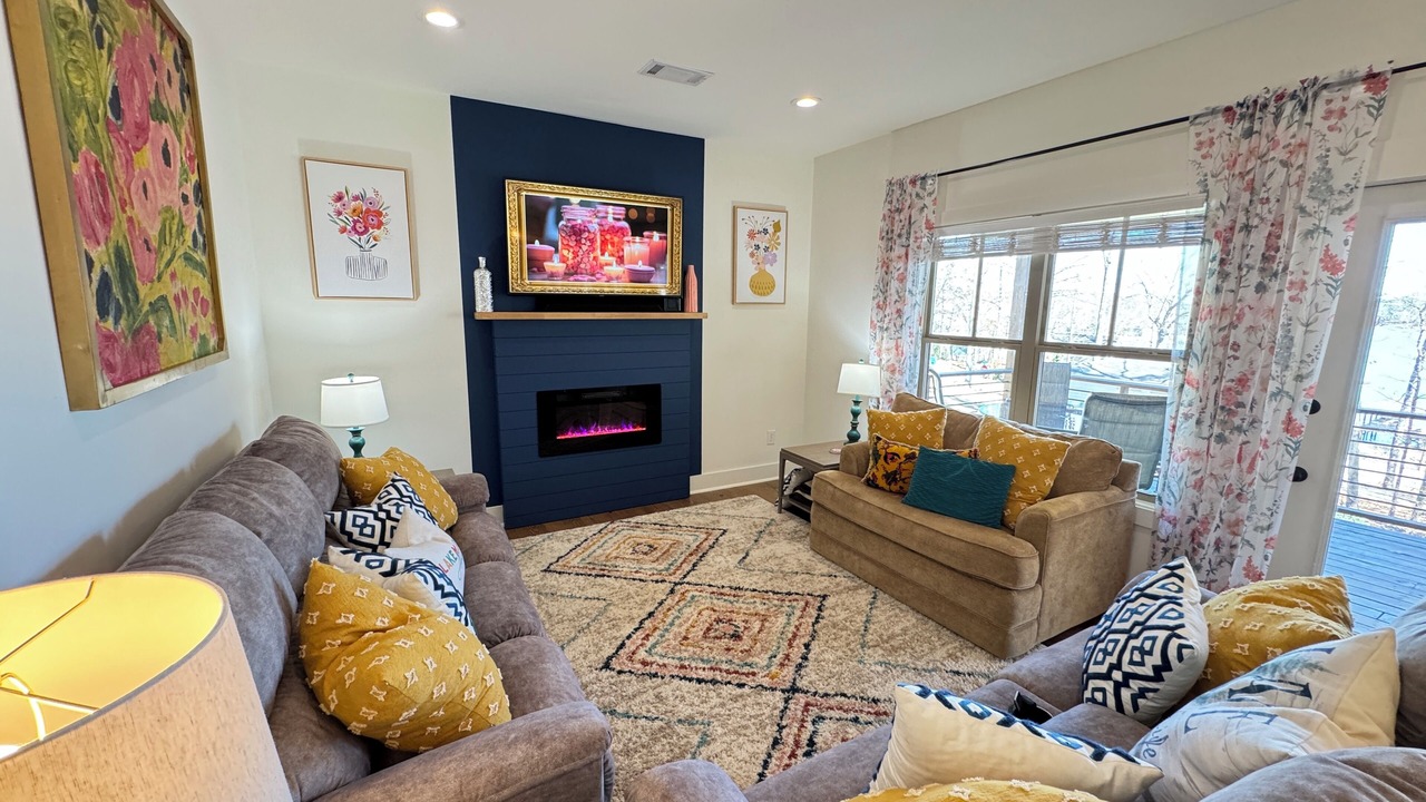 Photo of Livingroom in Eclectic