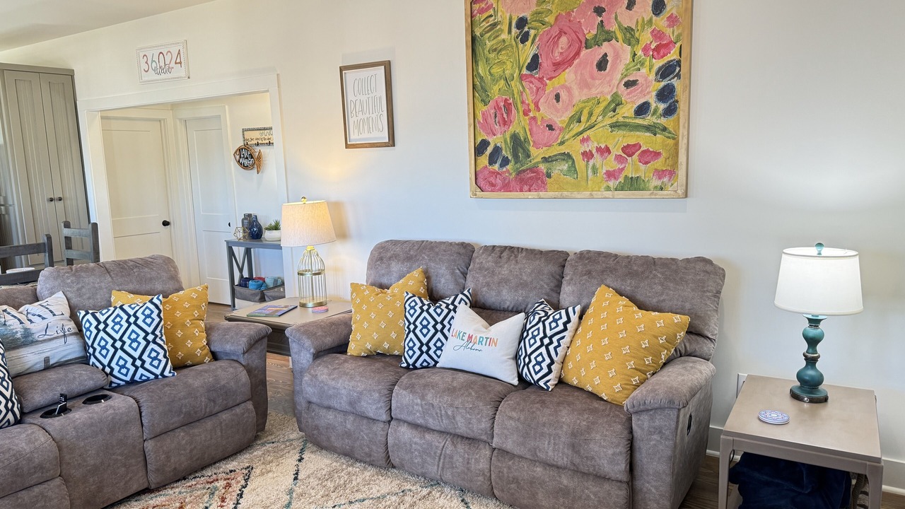 Photo of Livingroom in Eclectic