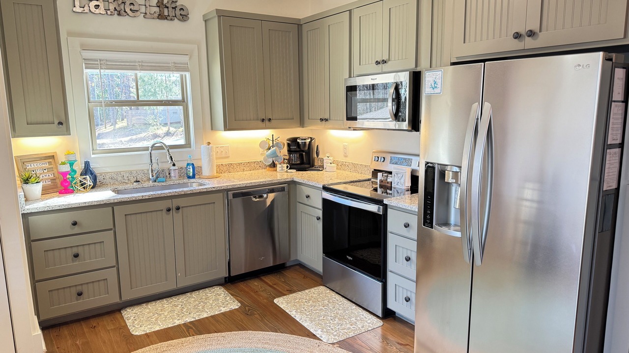Photo of Kitchen in Eclectic