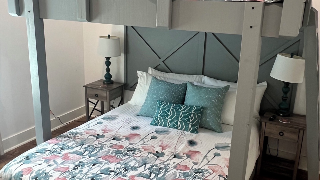 Photo of Bedroom in Eclectic
