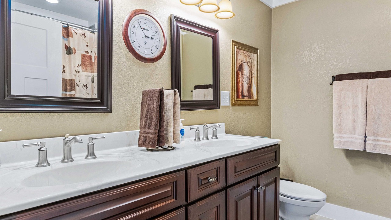 Photo of Bathroom in Hot Springs