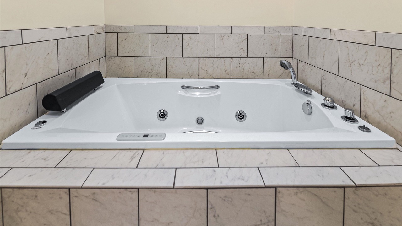 Photo of Bathroom in Hot Springs