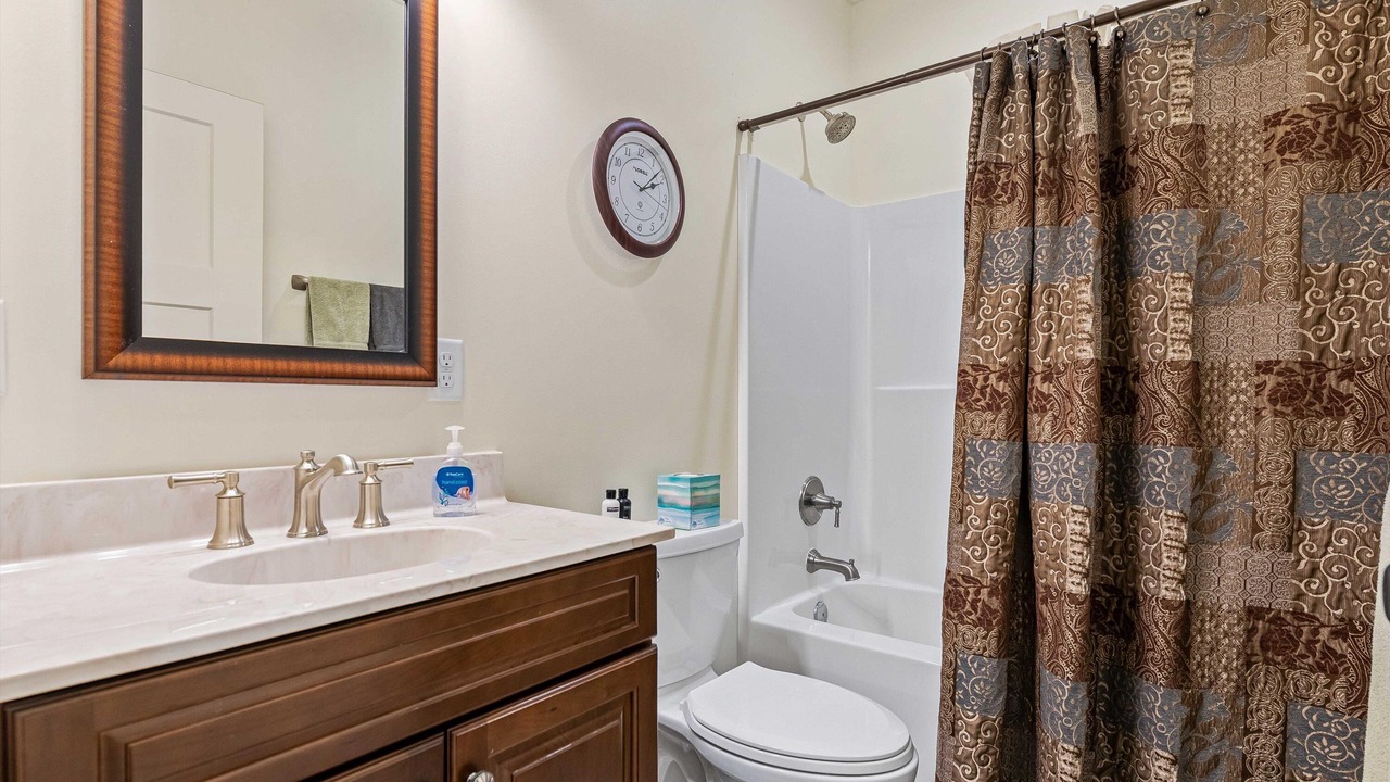 Photo of Bathroom in Hot Springs