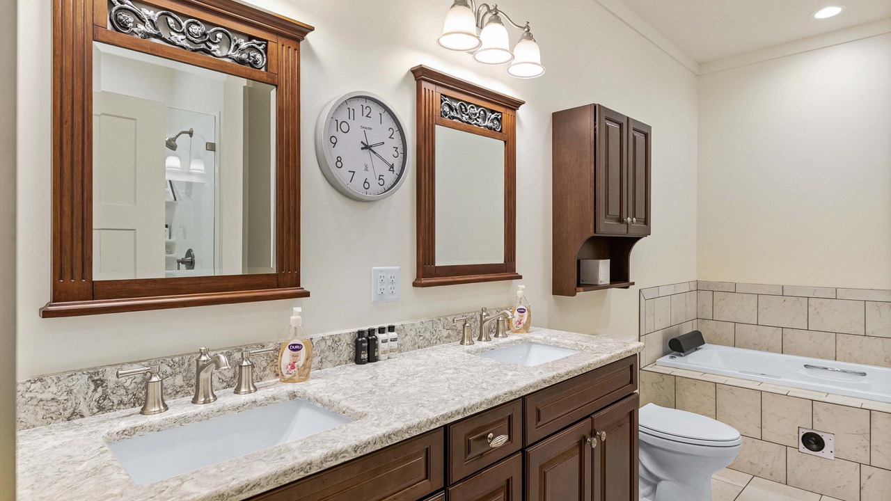Photo of Bathroom in Hot Springs