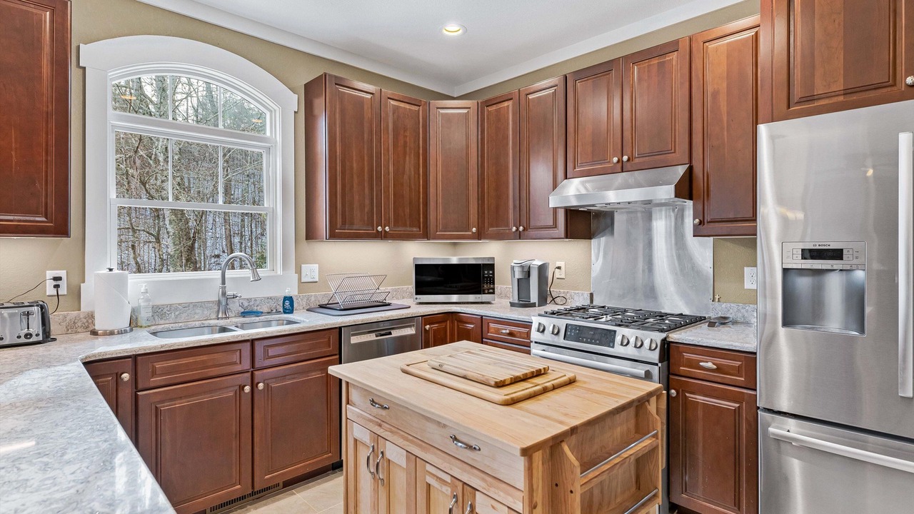 Photo of Kitchen in Hot Springs