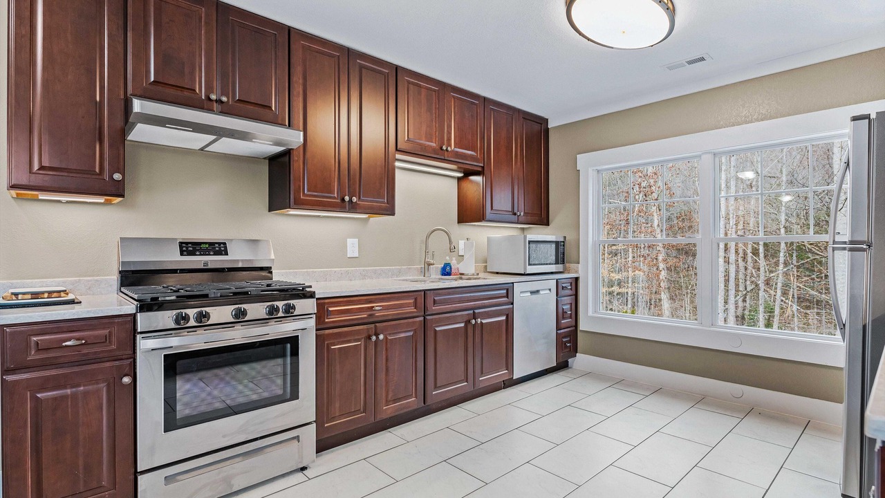 Photo of Kitchen in Hot Springs