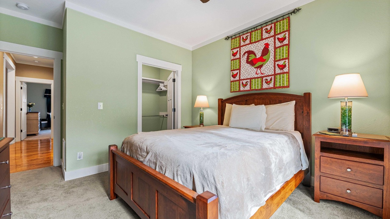 Photo of Bedroom in Hot Springs