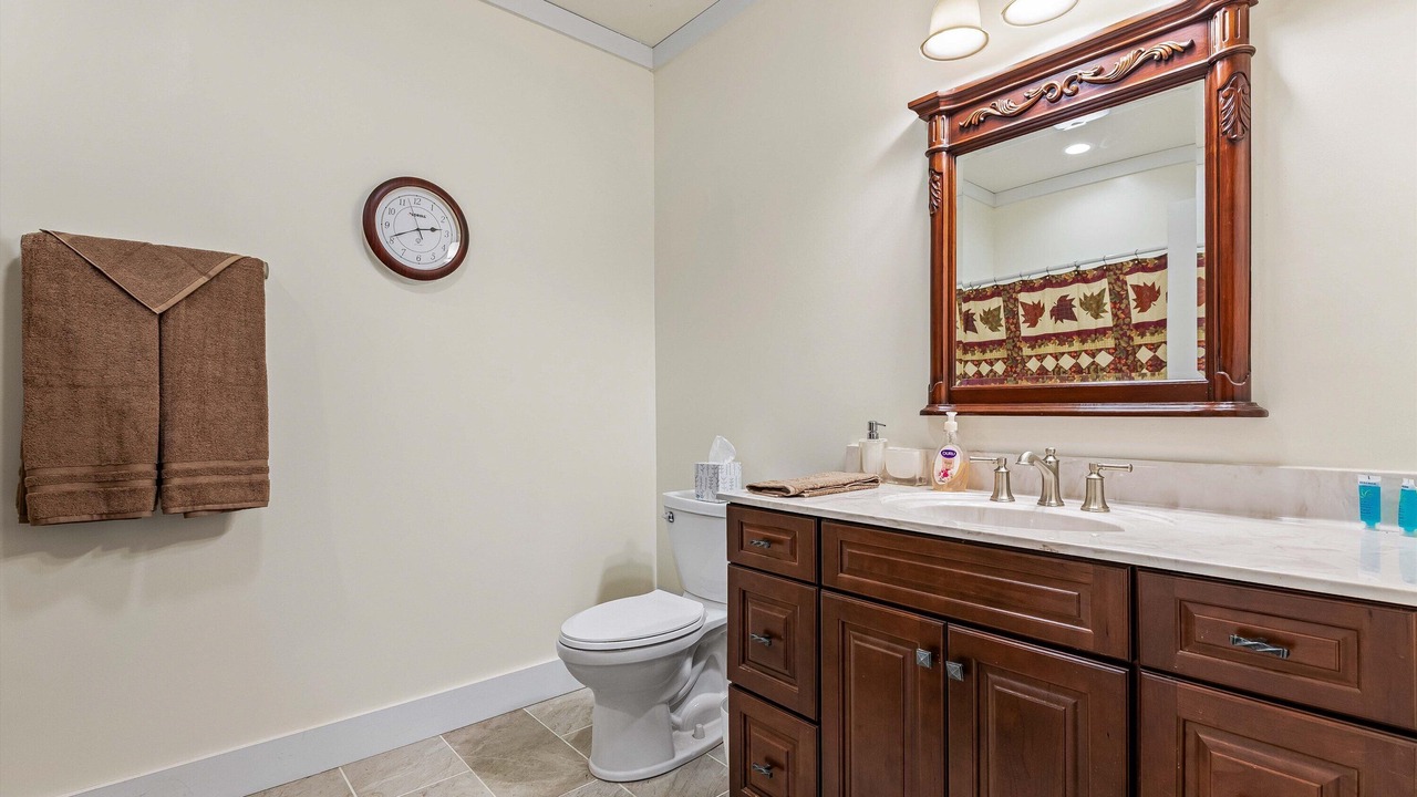 Photo of Bathroom in Hot Springs