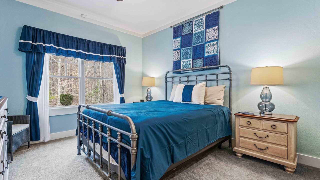 Photo of Bedroom in Hot Springs