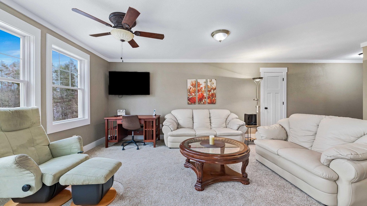 Photo of Livingroom in Hot Springs