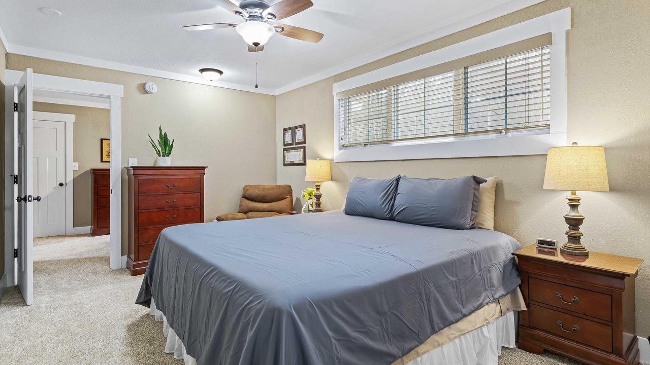 Photo of Bedroom in Hot Springs